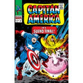 Biblioteca Marvel 44. Capitán América 2