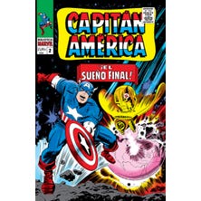 Biblioteca Marvel 44. Capitán América 2