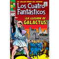Biblioteca Marvel 46. Los Cuatro Fantásticos 10