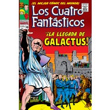 Biblioteca Marvel 46. Los Cuatro Fantásticos 10