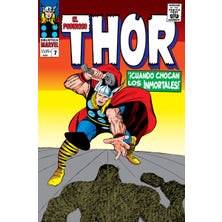 Biblioteca Marvel 47. El Poderoso Thor 7