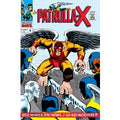 Biblioteca Marvel 52. La Patrulla-X 4