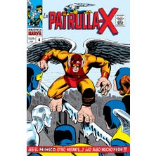 Biblioteca Marvel 52. La Patrulla-X 4