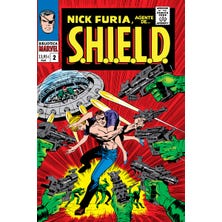 Biblioteca Marvel 54. Nick Furia. Agente de S.H.I.E.L.D 2