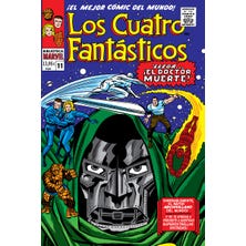 Biblioteca Marvel 55. Los Cuatro Fantásticos 11