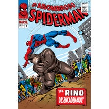 Biblioteca Marvel 58. El Asombroso Spiderman 9