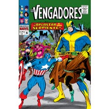 Biblioteca Marvel 59. Los Vengadores 6