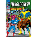 Biblioteca Marvel 59. Los Vengadores 6