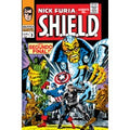 Biblioteca Marvel 72. Nick Furia. Agente de S.H.I.E.L.D 3