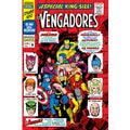 Biblioteca Marvel 77. Los Vengadores 8