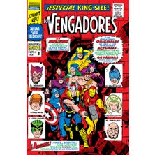 Biblioteca Marvel 77. Los Vengadores 8