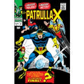 Biblioteca Marvel 78. La Patrulla-X 7