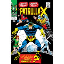 Biblioteca Marvel 78. La Patrulla-X 7