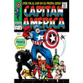 Biblioteca Marvel 80. Capitán América 4