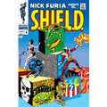 Biblioteca Marvel 82. Nick Furia. Agente de S.H.I.E.L.D 4
