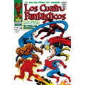 Biblioteca Marvel 83. Los Cuatro Fantásticos 14