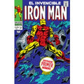 Biblioteca Marvel 85. El Invencible Iron Man 7