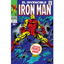 Biblioteca Marvel 85. El Invencible Iron Man 7