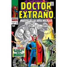 Biblioteca Marvel 86. Doctor Extraño 5