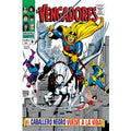 Biblioteca Marvel 87. Los Vengadores 9