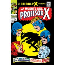 Biblioteca Marvel 88. La Patrulla-X 8