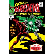 Biblioteca Marvel 89. Daredevil 7