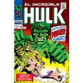 Biblioteca Marvel 91. El Increíble Hulk 6