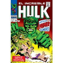 Biblioteca Marvel 91. El Increíble Hulk 6