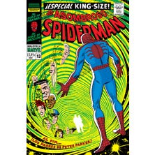 Biblioteca Marvel 93. El Asombroso Spiderman 13