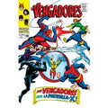 Biblioteca Marvel 94. Los Vengadores 10
