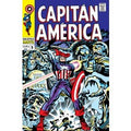 Biblioteca Marvel 96. Capitán América 5