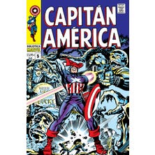 Biblioteca Marvel 96. Capitán América 5