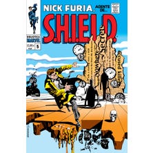 Biblioteca Marvel 98. Nick Furia. Agente de S.H.I.E.L.D 5