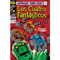 Biblioteca Marvel 99. Los Cuatro Fantásticos 16