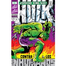 Biblioteca Marvel 100. El Increíble Hulk 7