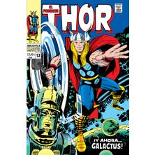 Biblioteca Marvel 101. El Poderoso Thor 12