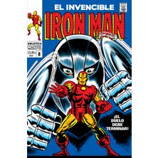 Biblioteca Marvel 103. El Invencible Iron Man 8