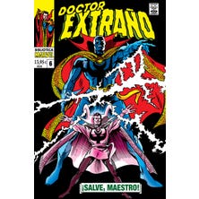 Biblioteca Marvel 104. Doctor Extraño 6
