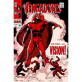 Biblioteca Marvel 105. Los Vengadores 11