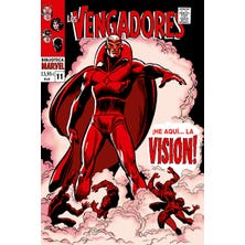 Biblioteca Marvel 105. Los Vengadores 11
