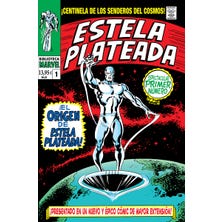 Biblioteca Marvel 108. Estela Plateada 1