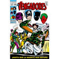 Biblioteca Marvel 111. Los Vengadores 12