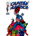 Biblioteca Marvel. Capitán América 6