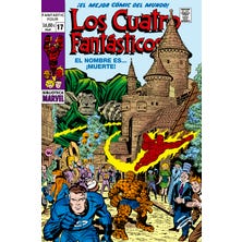 Los 4 Fantásticos 17