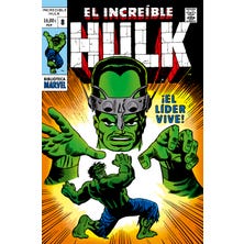 Biblioteca Marvel 118. El Increíble Hulk 8