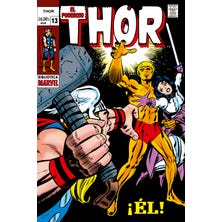 Biblioteca Marvel 119. El poderoso Thor 13
