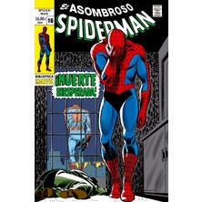 Biblioteca Marvel 120. El Asombroso Spiderman 16