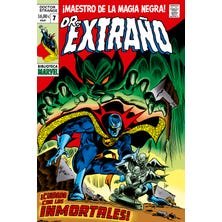 Biblioteca Marvel 121. Doctor Extraño 7