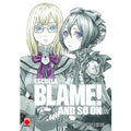 Escuela Blame! and so on
