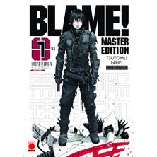 Blame! Master Edition 1